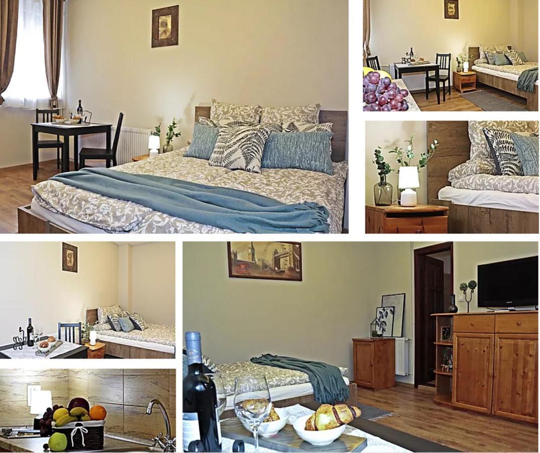 Palma Apartmanok Szallashely Szazhalombatta 6A Exteriér fotografie